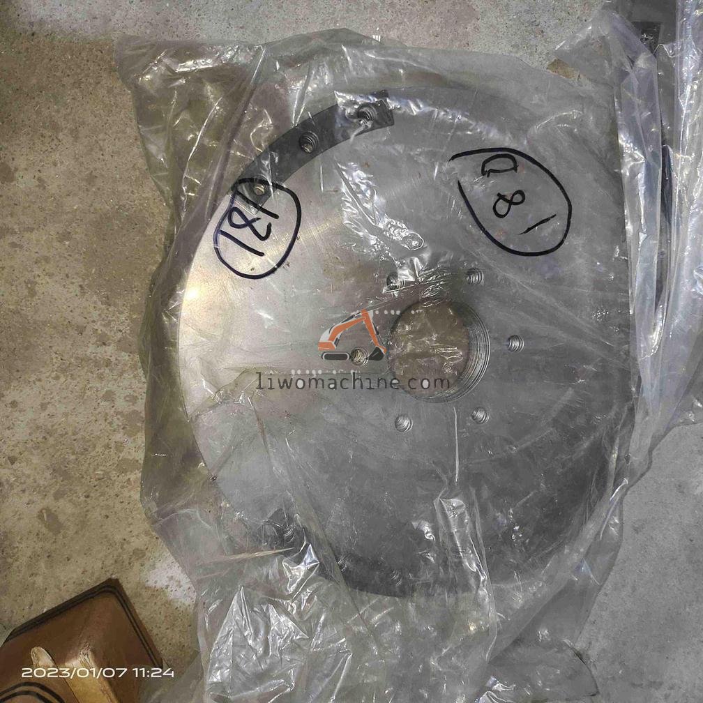 XCMG 4110000217071 plate - Professional Construction Machinery Parts