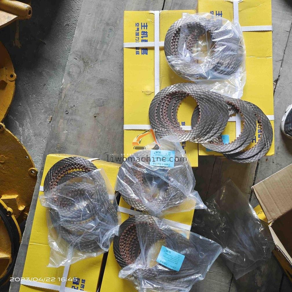XCMG 4110000218095 WEARING PLATE BD05-01300 - Professional Construction Machinery Parts