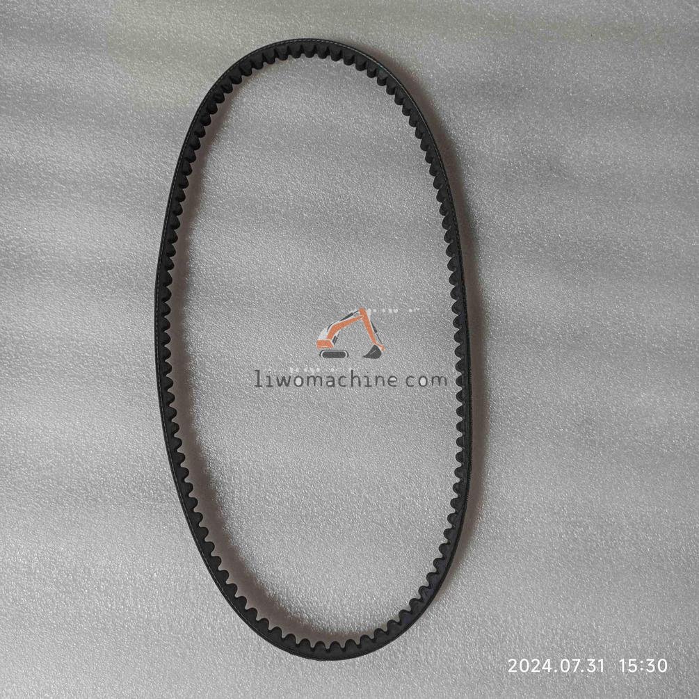 XCMG 4110000347 压缩机皮带A17-410 - Professional Construction Machinery Parts