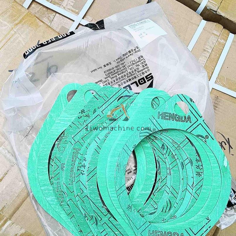 XCMG 4110000367051 GASKET OF WG180 TANK - Professional Construction Machinery Parts