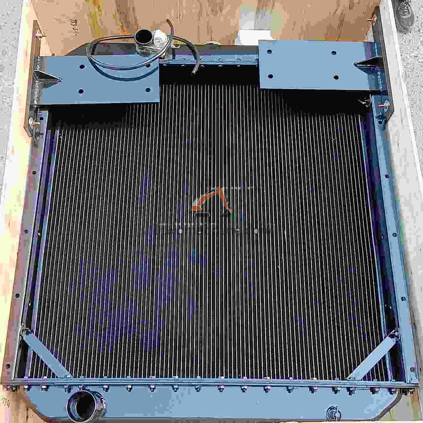 XCMG 4110000478 RADIATOR ASSEMBLY LY-LG956-3 - Professional Construction Machinery Parts