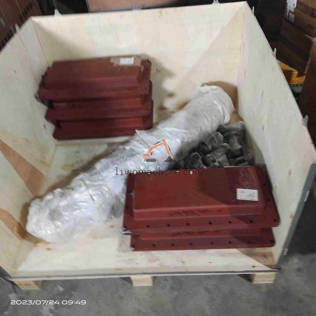 XCMG 4110000499044 油底壳1BD08-00022 - Professional Construction Machinery Parts