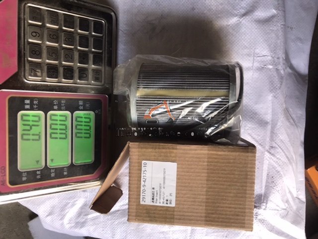 XCMG 4110000507007F 变矩器滤芯 - Professional Construction Machinery Parts