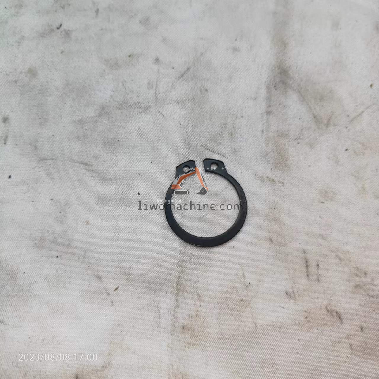 XCMG 4110000509094 轴用弹性挡圈DIN
471-21X1 21007626-52D(01107731) - Professional Construction Machinery Parts