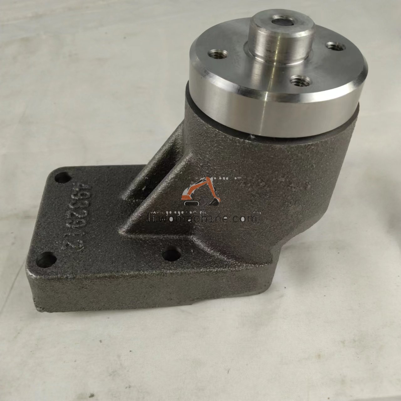 XCMG 4110000555030 SUPPORT FAN C4932912 - Professional Construction Machinery Parts