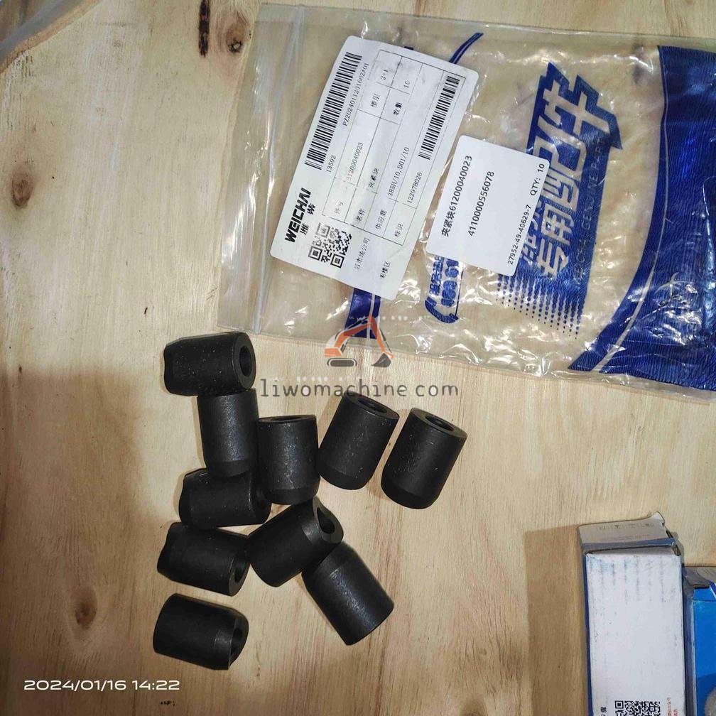 XCMG 4110000556078 BLOCK 61200040023 - Professional Construction Machinery Parts