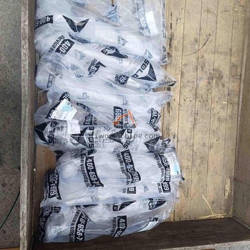 XCMG 4110000560115 出水管组件 - Professional Construction Machinery Parts