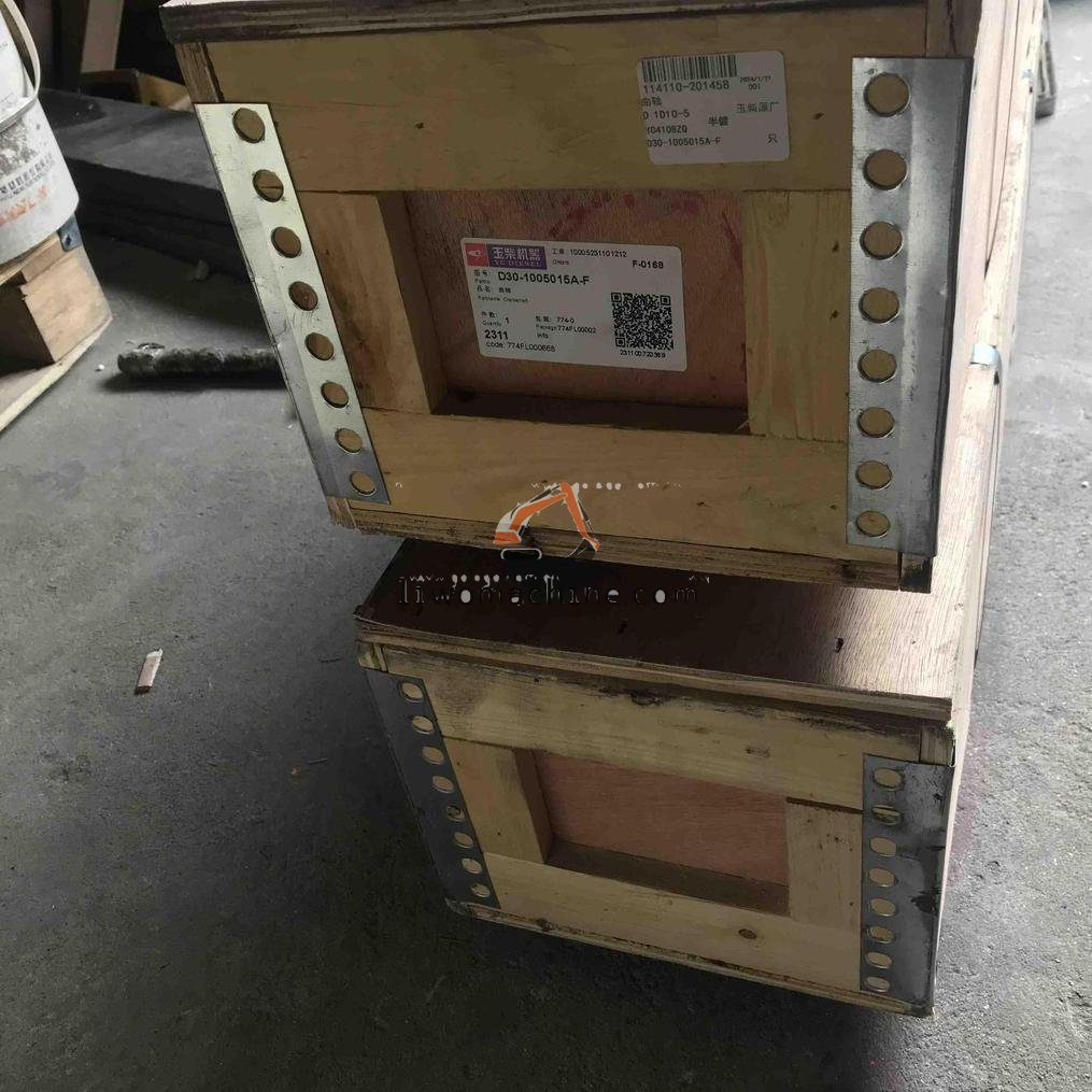 XCMG 4110000560148 CRANKSHAFT - Professional Construction Machinery Parts