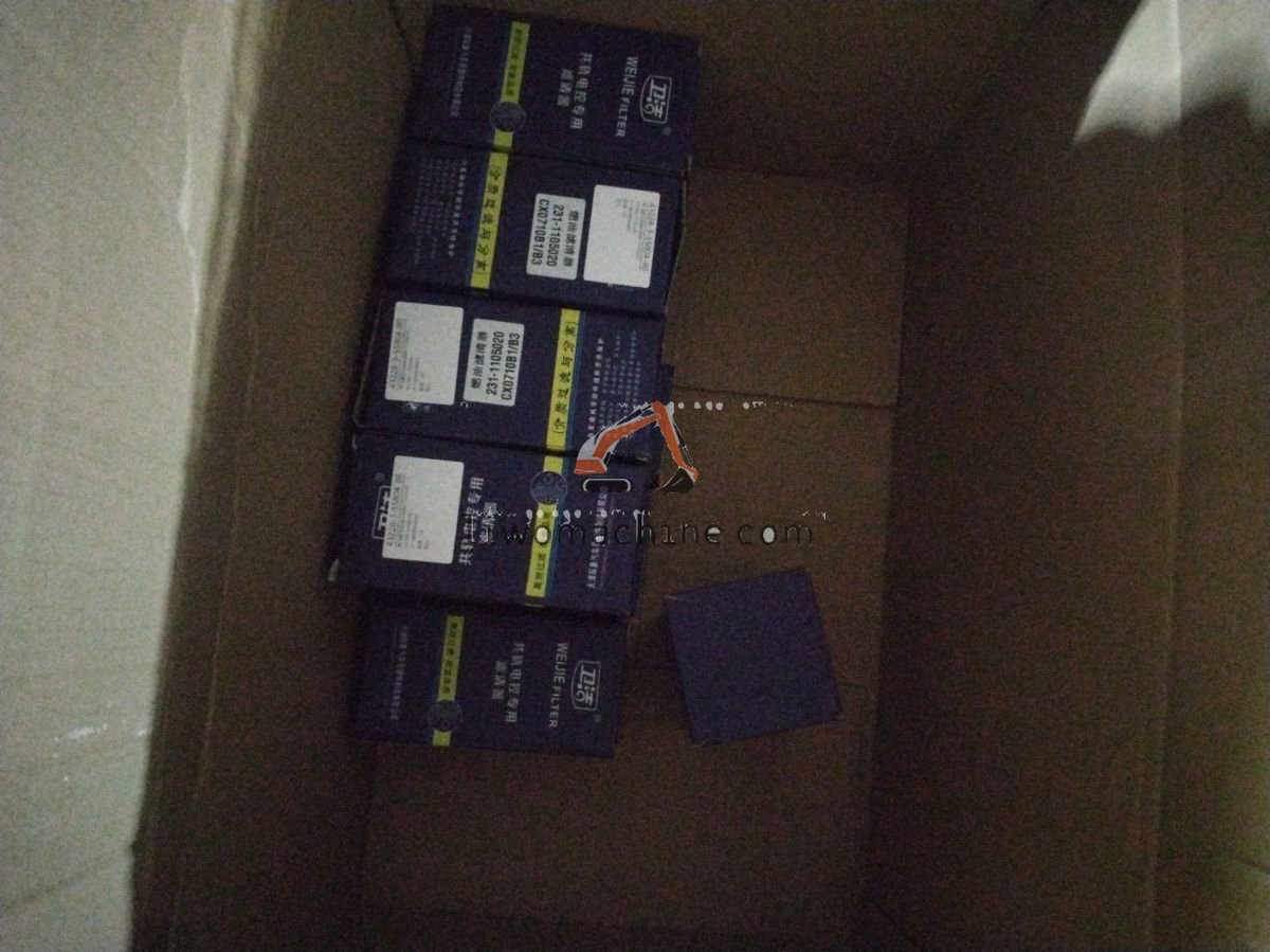 XCMG 4110000566003 A3000-1105030 - Professional Construction Machinery Parts