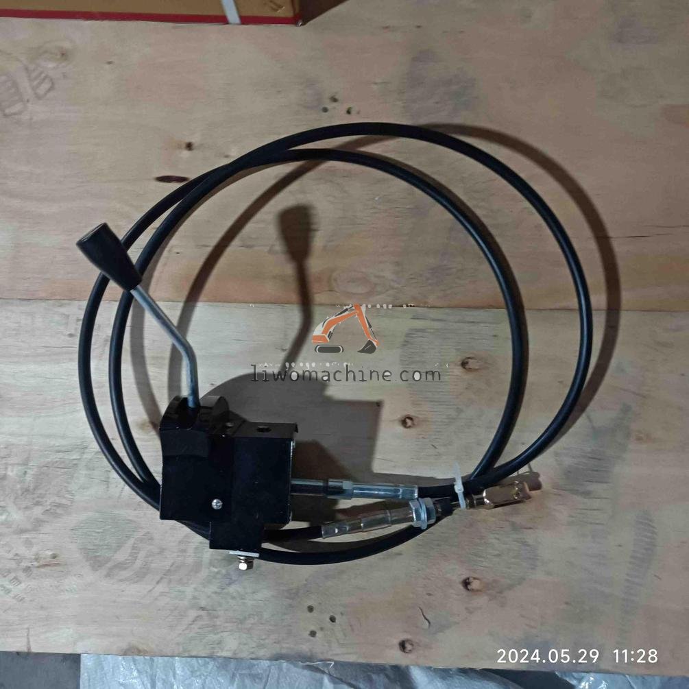XCMG 4110000659-(2-65) CONTROL ASSY - Professional Construction Machinery Parts