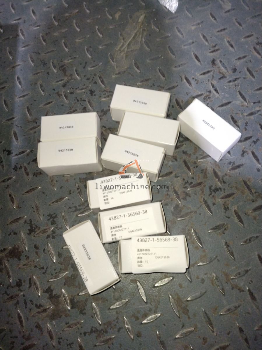 XCMG 4110000727111 温度传感器 - Professional Construction Machinery Parts