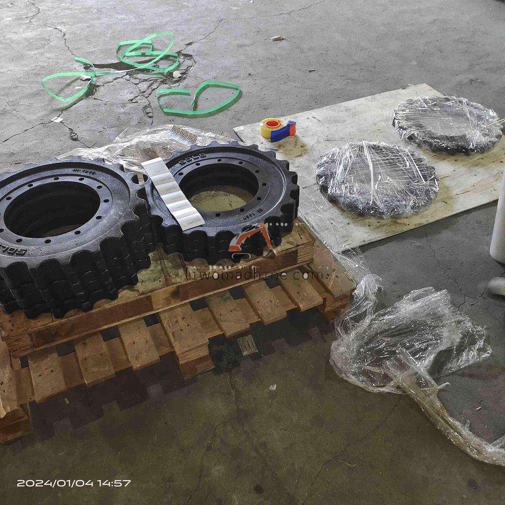 XCMG 4110000739(原厂) 驱动轮8154-MB-CS001 - Professional Construction Machinery Parts