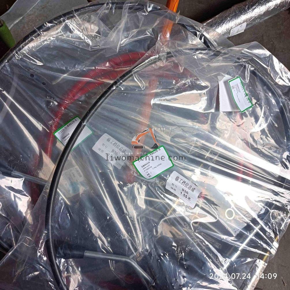 XCMG 4110000746 cable shaft - Professional Construction Machinery Parts