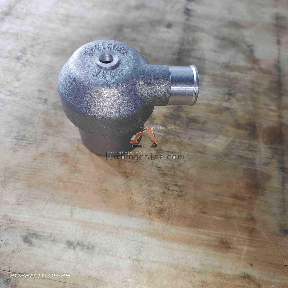 XCMG 4110000846061 BREATHING IMPLEMENT - Professional Construction Machinery Parts