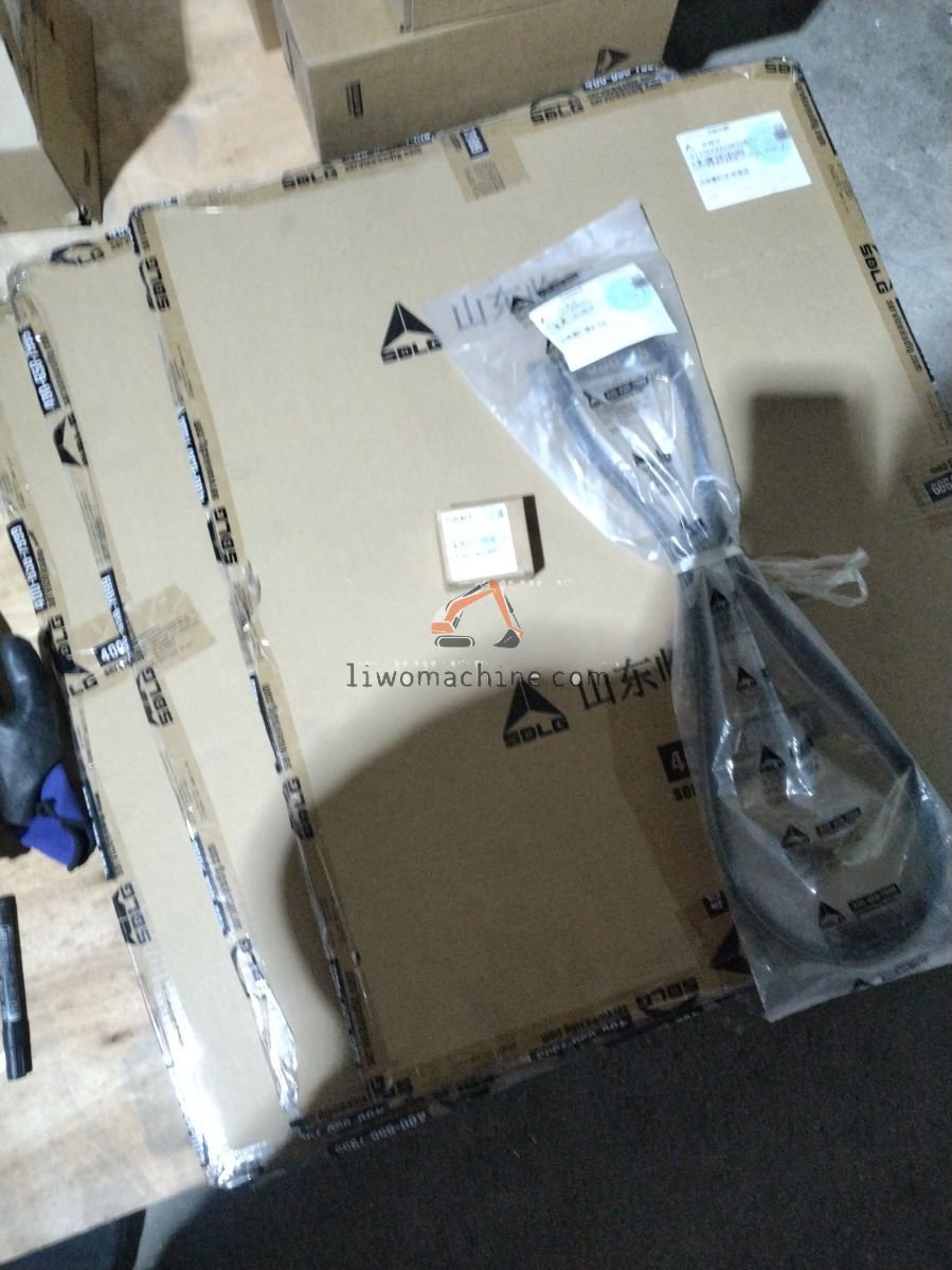 XCMG 4110000885 压缩机皮带A17-490 - Professional Construction Machinery Parts