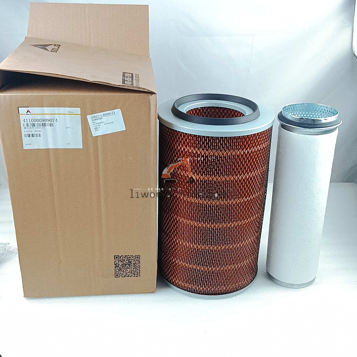 XCMG 4110000909074  3kg - Professional Construction Machinery Parts