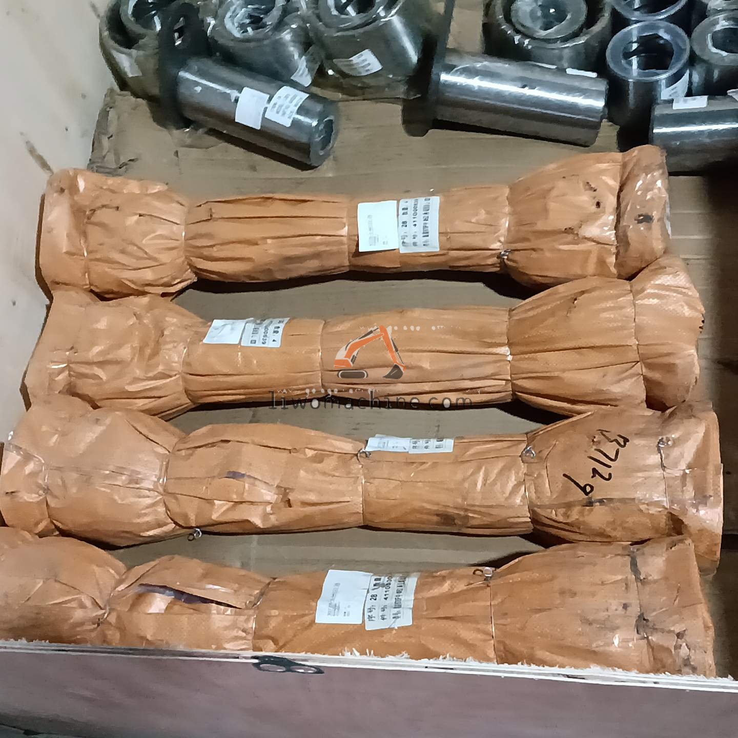 XCMG 4110000939 中间传动轴 - Professional Construction Machinery Parts