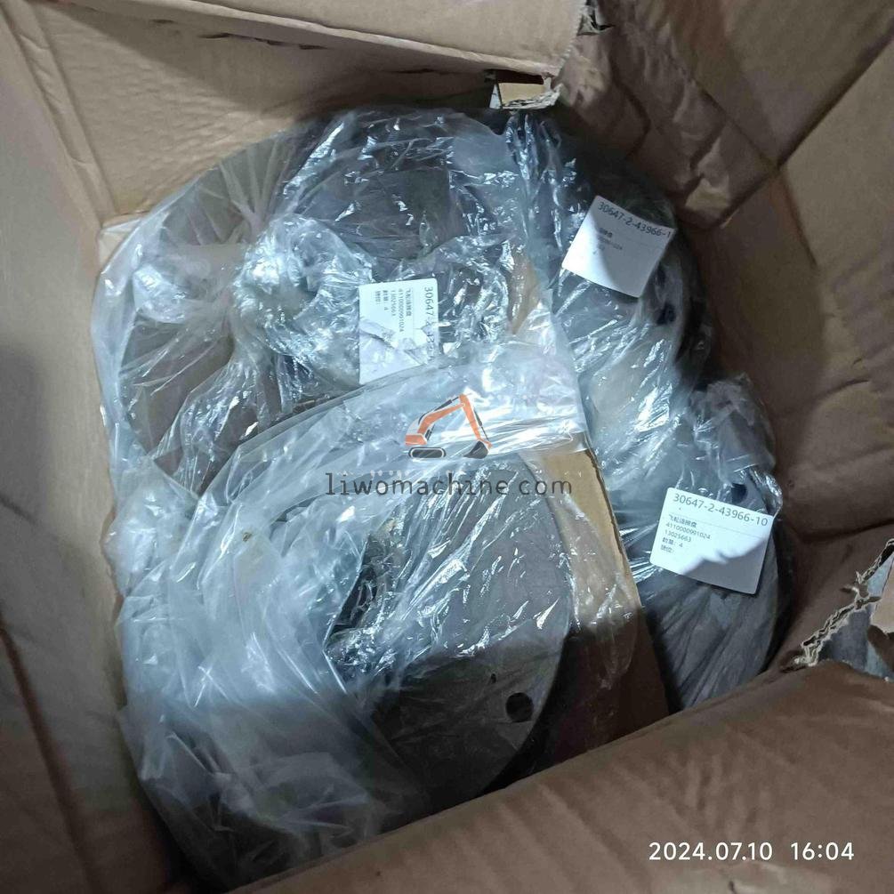 XCMG 4110000991024 飞轮连接盘 - Professional Construction Machinery Parts