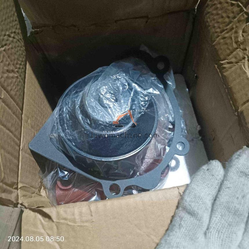 XCMG 4110001002089 水泵组件 - Professional Construction Machinery Parts