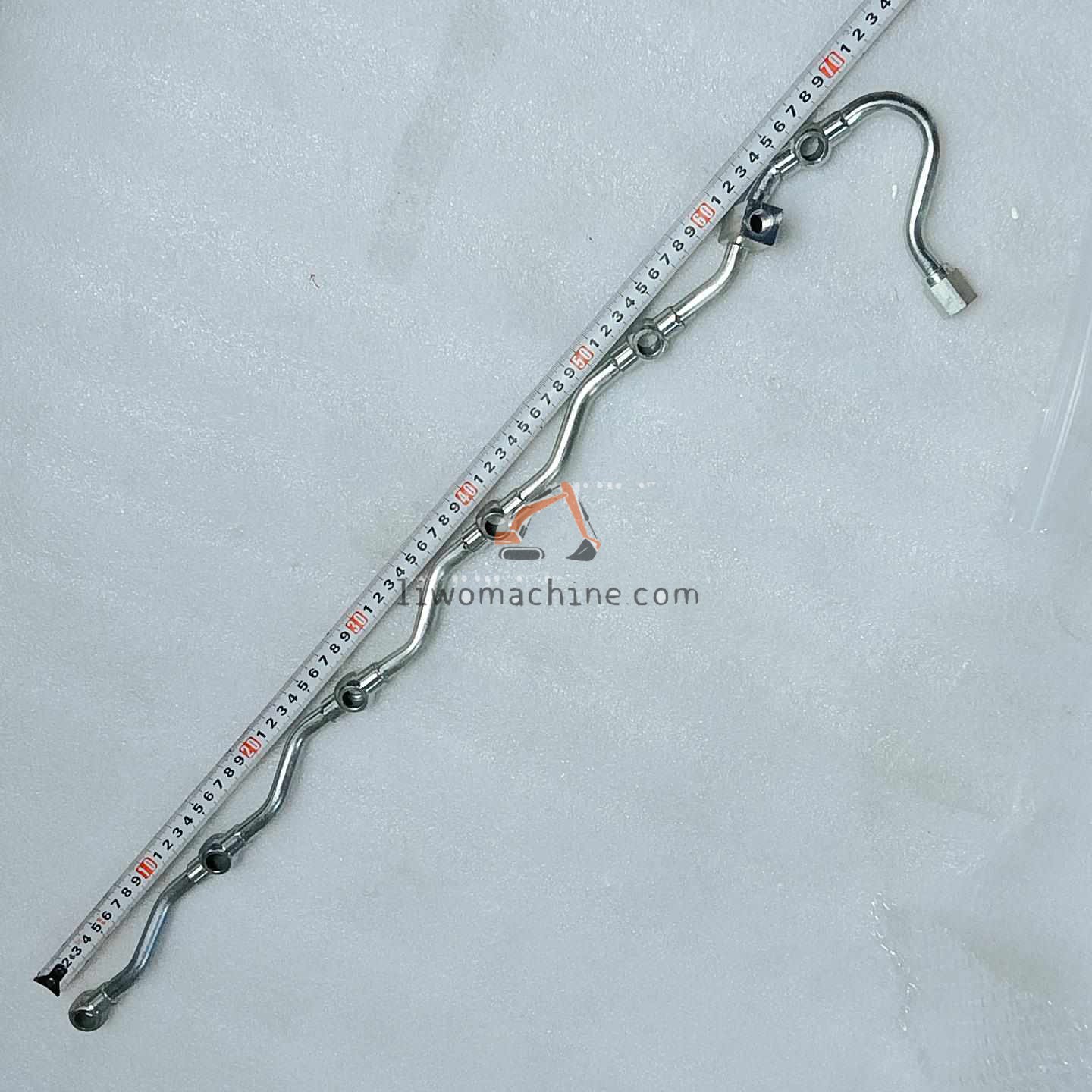 XCMG 4110001009021 Fuel line 1104100-66D - Professional Construction Machinery Parts