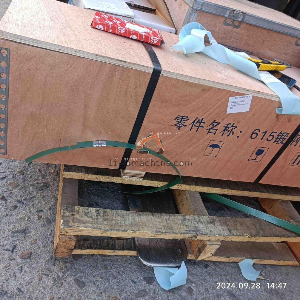 XCMG 4110001015071 曲轴总成612600020939 - Professional Construction Machinery Parts