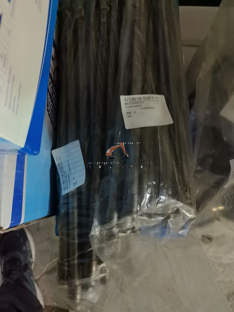 XCMG 4110001048012 推杆612600050272 - Professional Construction Machinery Parts