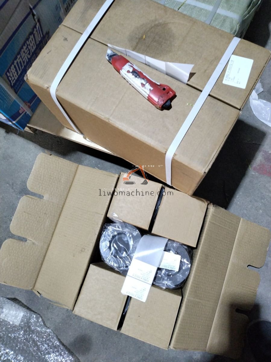 XCMG 4110001525011 PISTON 13038398 - Professional Construction Machinery Parts