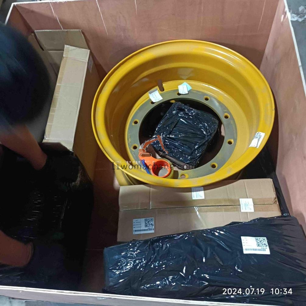 XCMG 4110001525046 喷油泵分总成 - Professional Construction Machinery Parts