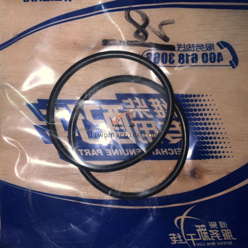 XCMG 4110001592059 密封圈 680340065 - Professional Construction Machinery Parts