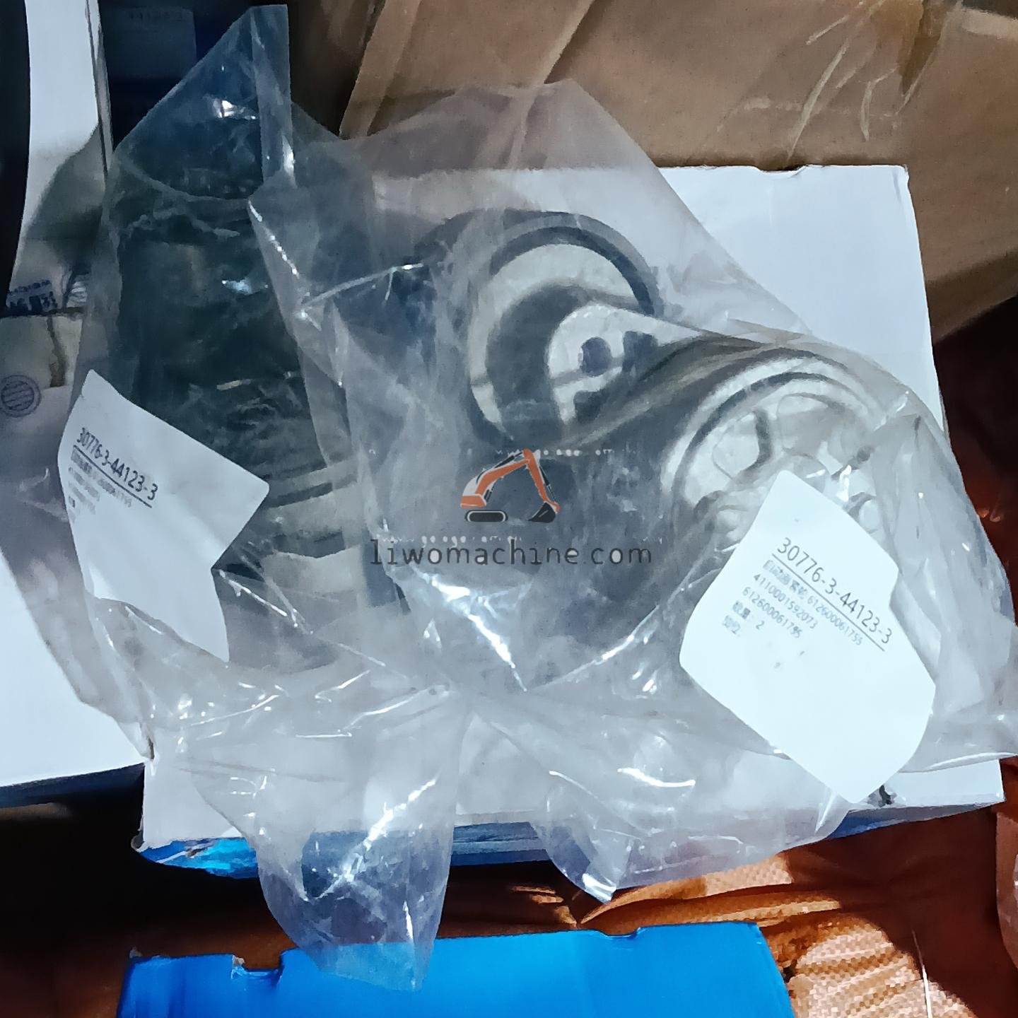 XCMG 4110001592073 自动涨紧轮 612600061755 - Professional Construction Machinery Parts