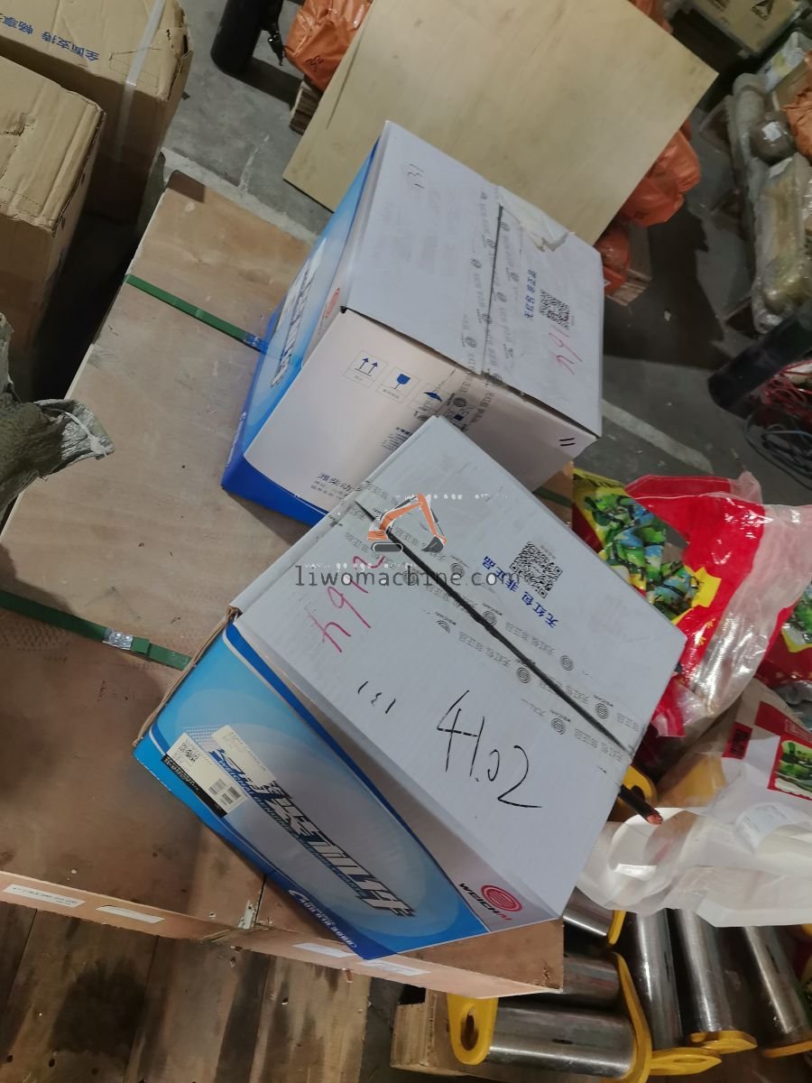 XCMG 4110001592139 增压器  - Professional Construction Machinery Parts
