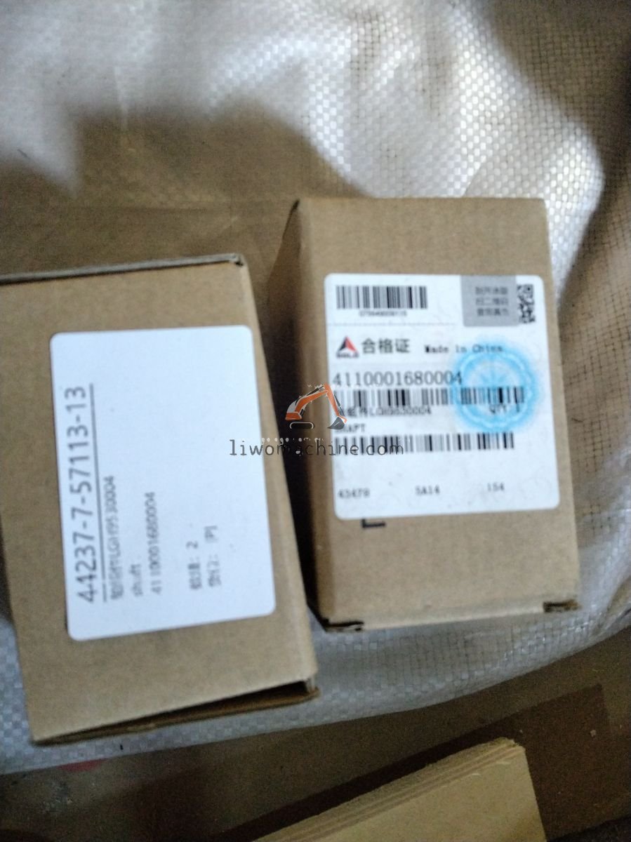 XCMG 4110001680004 shaft - Professional Construction Machinery Parts