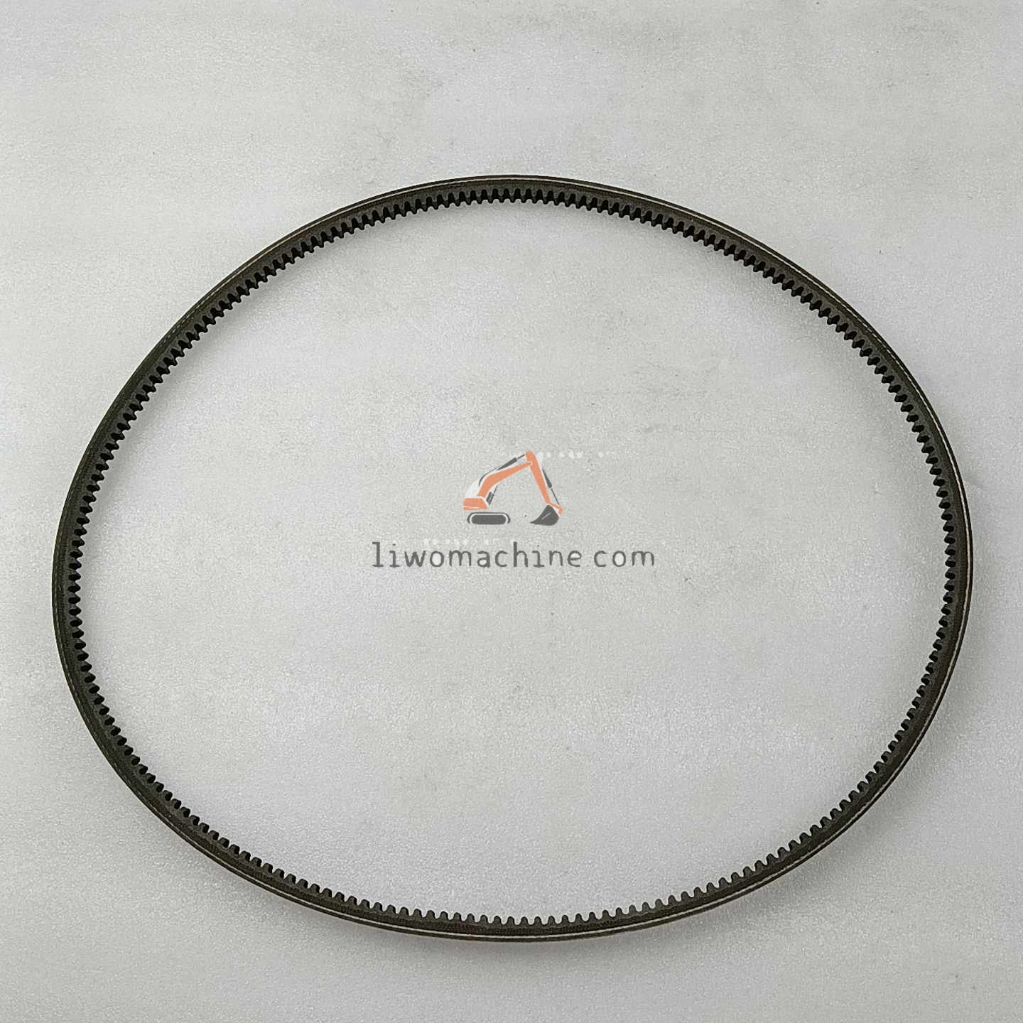 XCMG 4110001841042 齿形三角带B01182054 - Professional Construction Machinery Parts