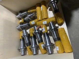 XCMG 4110001903069 双排链轮轴 - Professional Construction Machinery Parts
