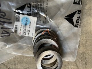 XCMG 4110001903078 挡板 - Professional Construction Machinery Parts