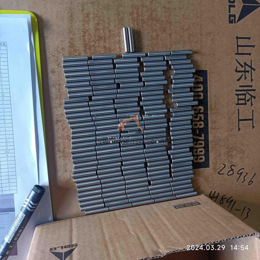 XCMG 4110001903079 滚针 - Professional Construction Machinery Parts