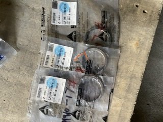 XCMG 4110001903081 隔套 - Professional Construction Machinery Parts