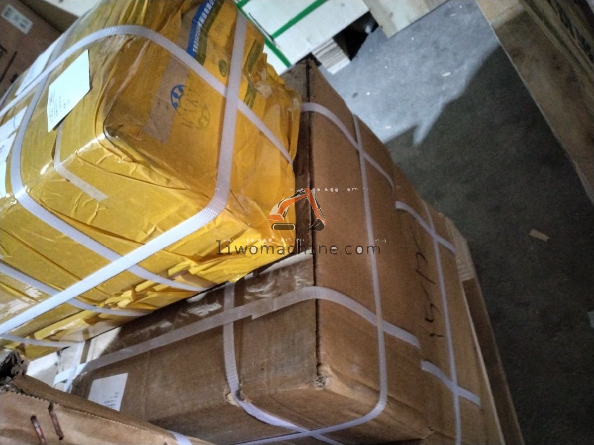 XCMG 4110001903100 制动蹄 - Professional Construction Machinery Parts