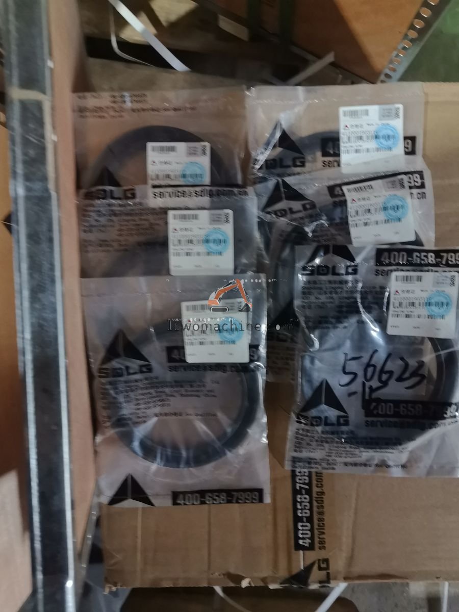 XCMG 4110001903119 油封 - Professional Construction Machinery Parts