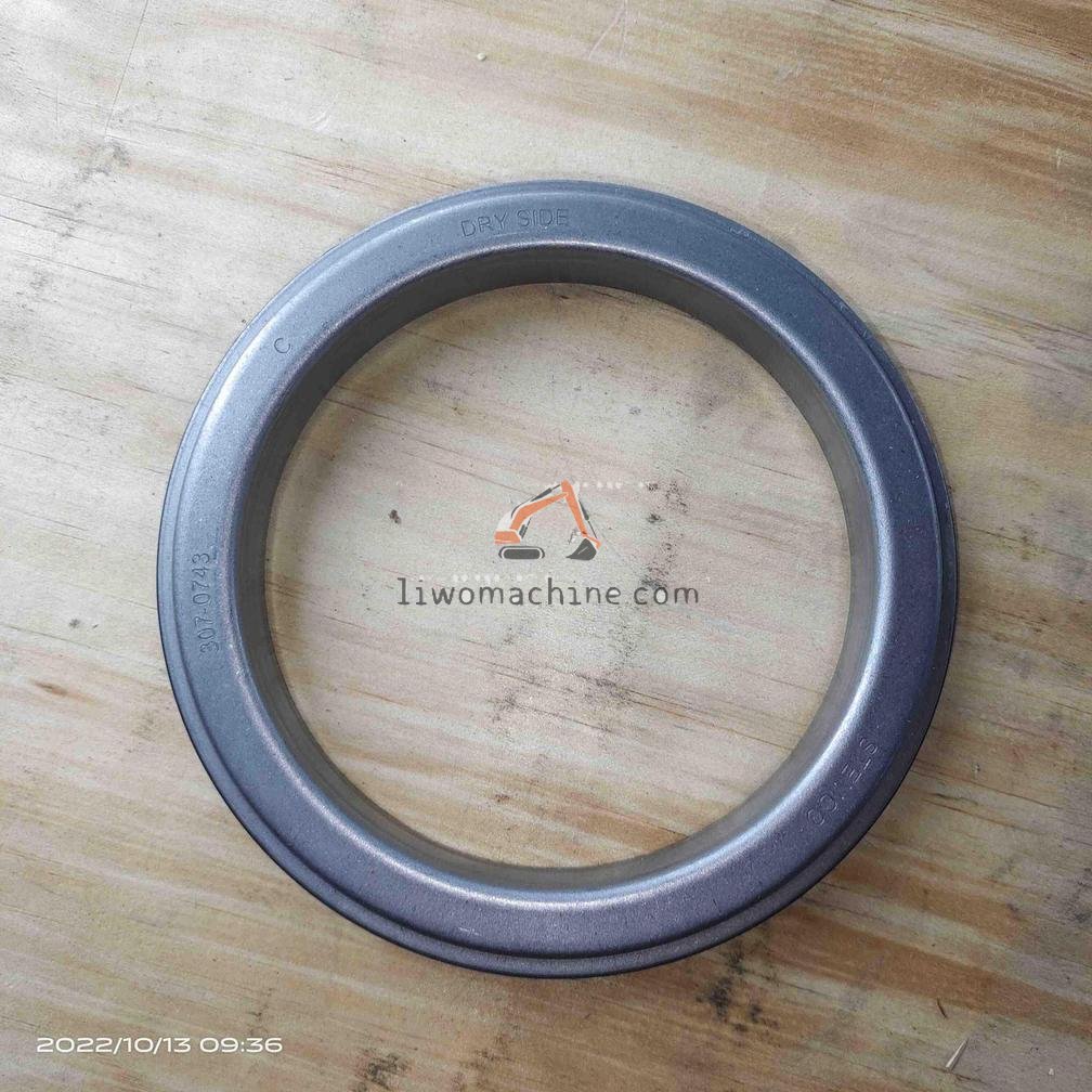 XCMG 4110001903173 油封152*117.5*20 - Professional Construction Machinery Parts