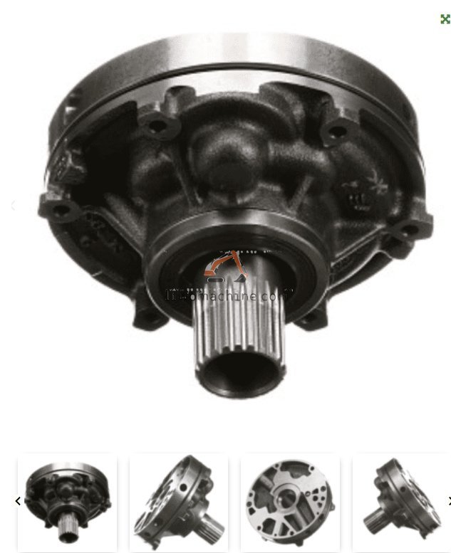 XCMG 4110001921003 油泵总成135190 - Professional Construction Machinery Parts