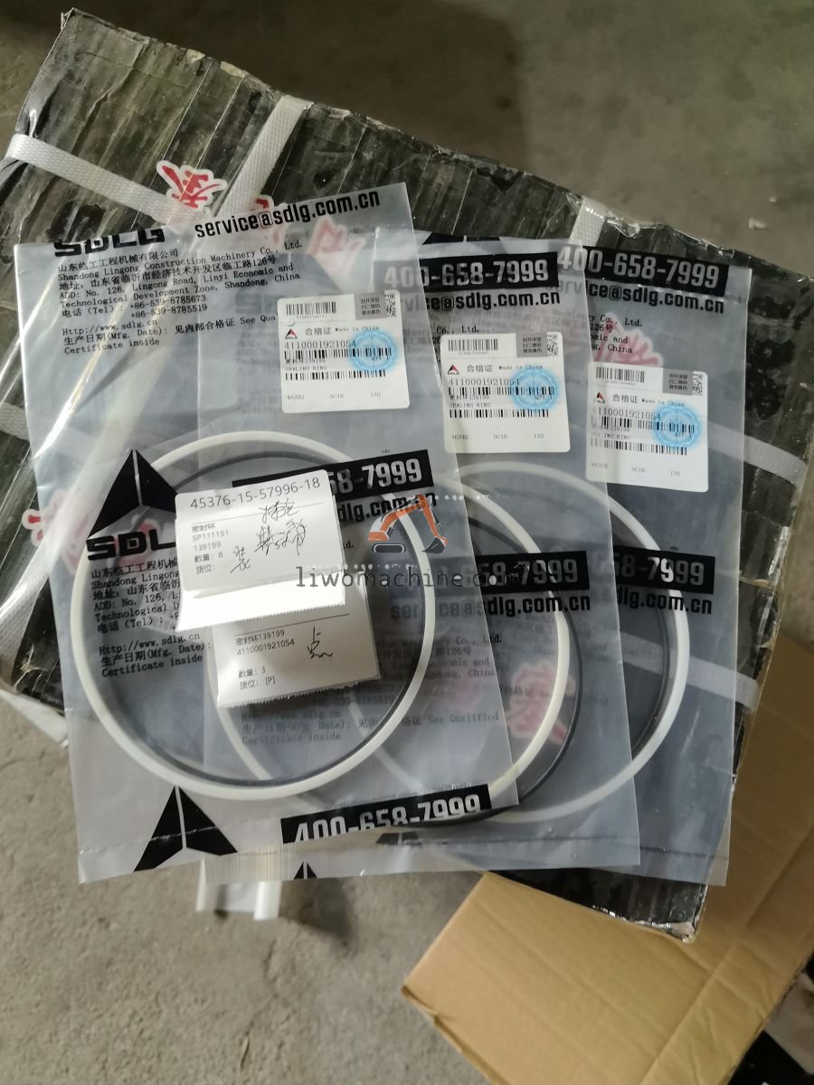 XCMG 4110001921054 密封环139199 - Professional Construction Machinery Parts