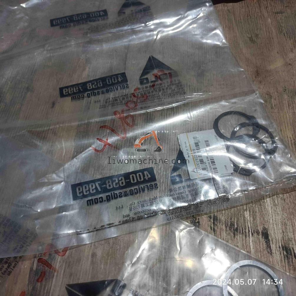 XCMG 4110001922089 － - Professional Construction Machinery Parts