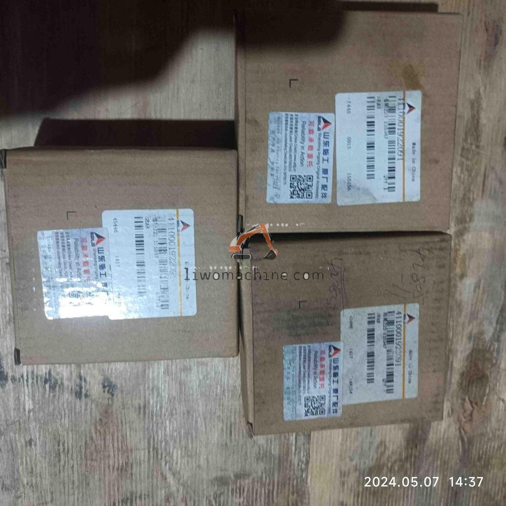 XCMG 4110001922091 － - Professional Construction Machinery Parts