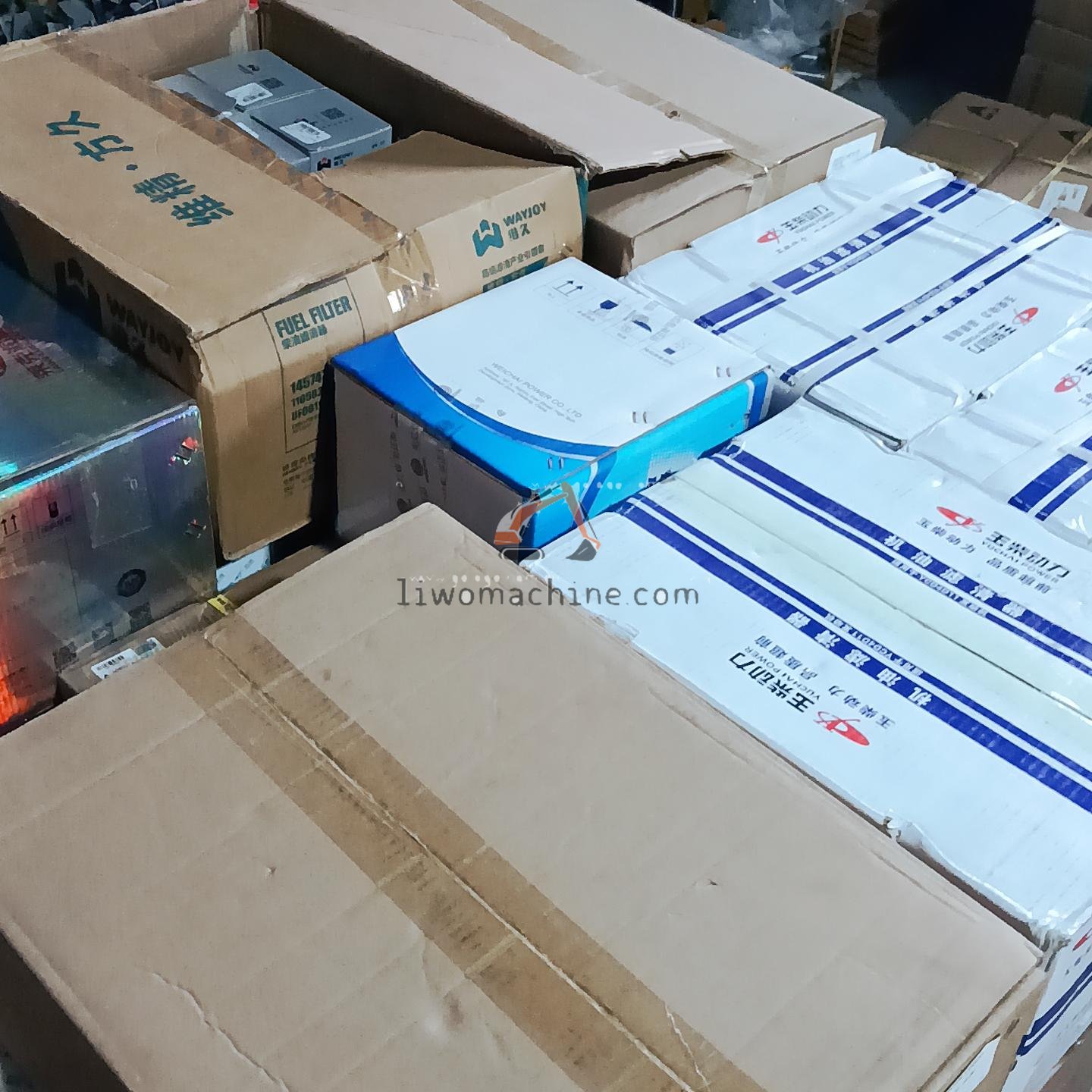 XCMG 4110001952081 00 - Professional Construction Machinery Parts