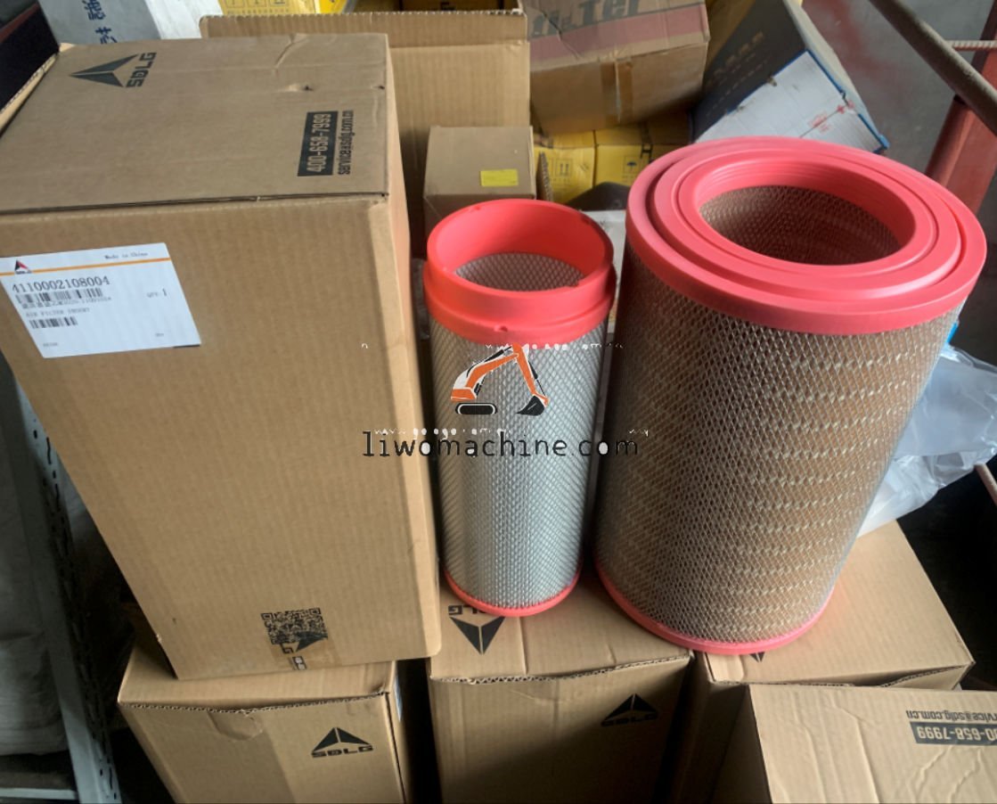 XCMG 4110002108004 滤清器滤芯M3020-1109101*-937 - Professional Construction Machinery Parts