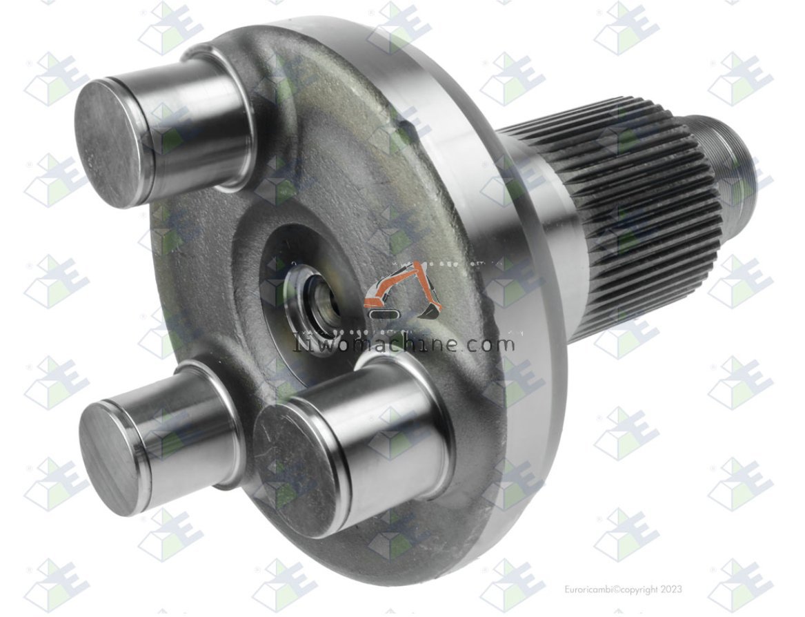 XCMG 4110002111047 行星齿轮架 - Professional Construction Machinery Parts