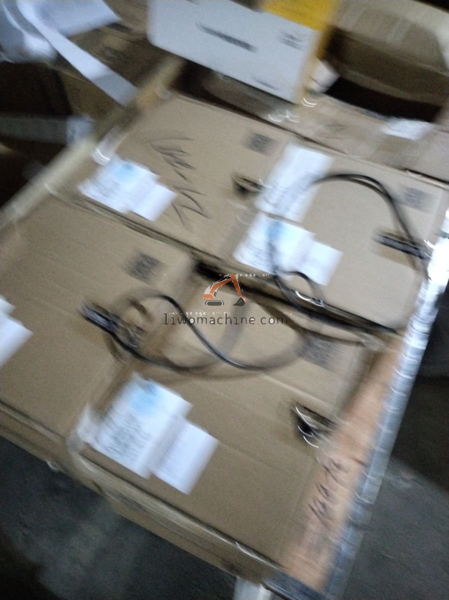 XCMG 4110002117001 下油饼组件KAB48-40-2000 - Professional Construction Machinery Parts