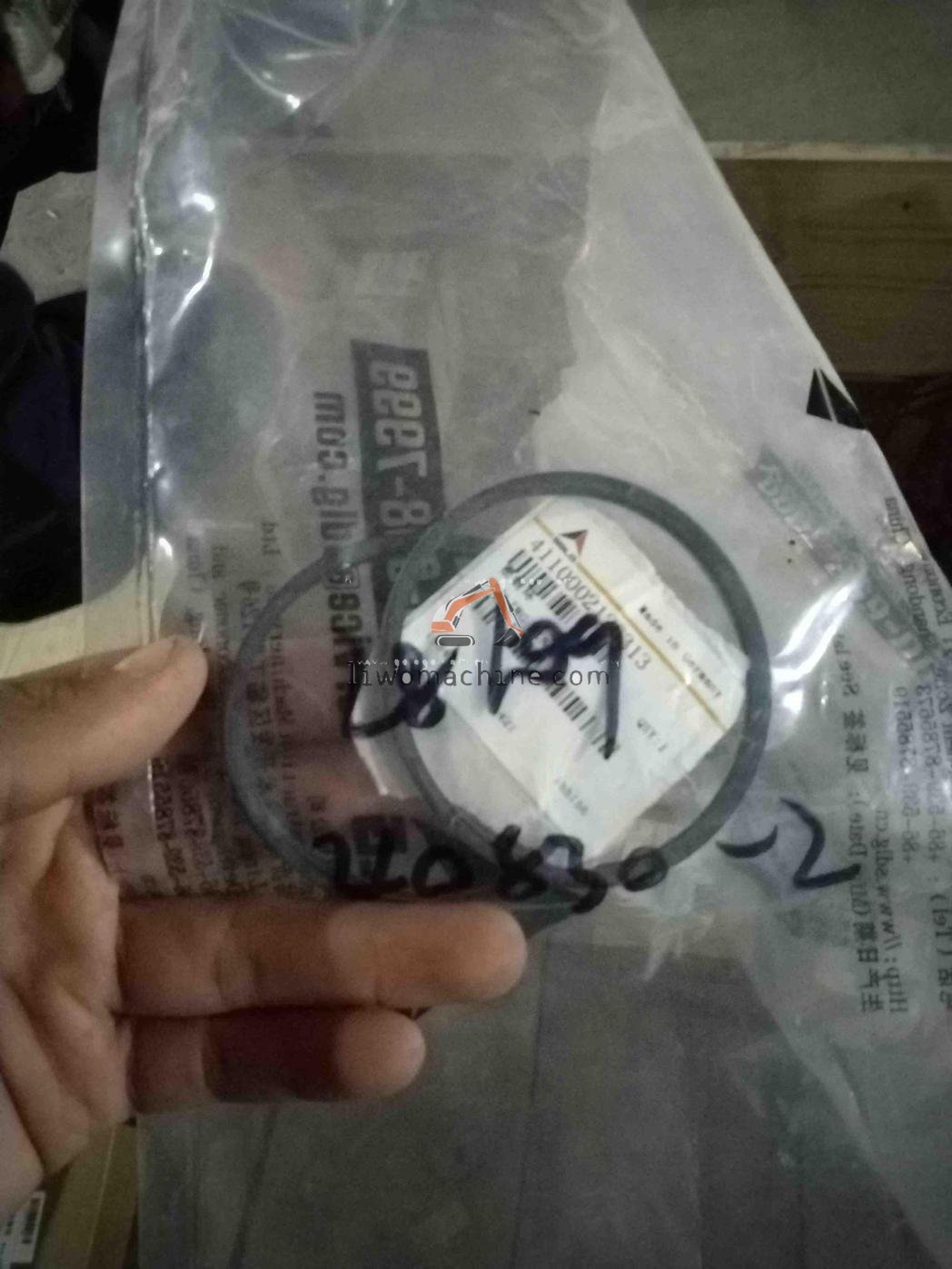 XCMG 4110002126313 sealing ring - Professional Construction Machinery Parts