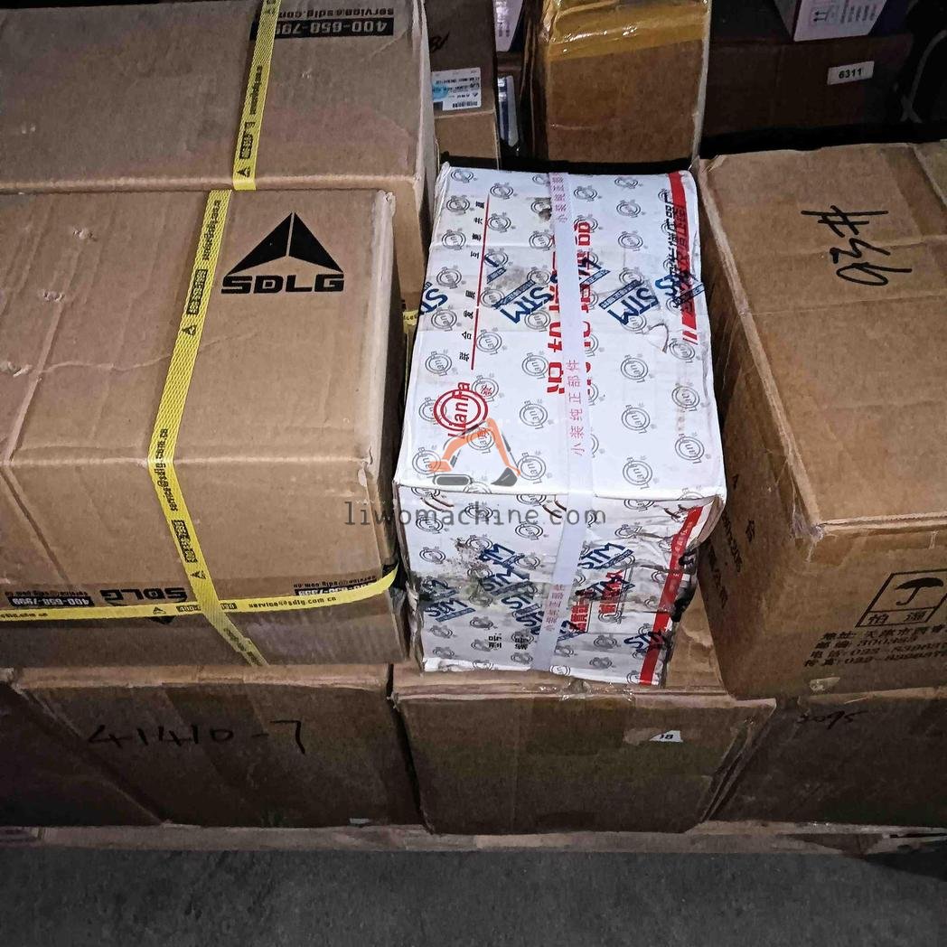 XCMG 4110002137076 变速箱操纵阀ZL15DF - Professional Construction Machinery Parts